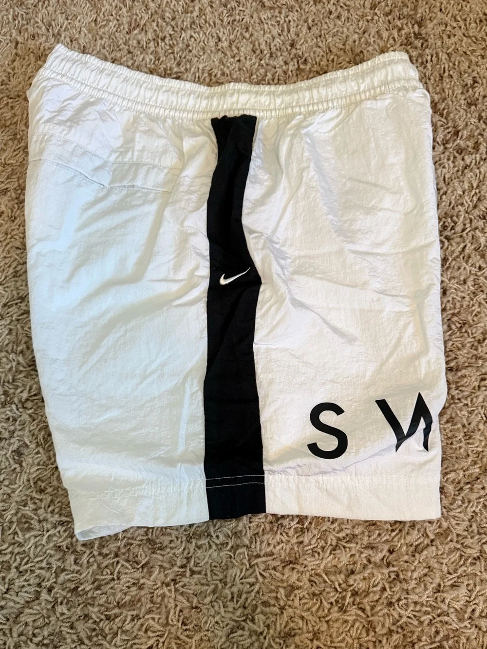 Nike Men’s Swoosh Shorts